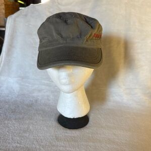 Brooklyn Newsboy Hat Women 100% Cotton Canvas Alternative Apparel Adjustable